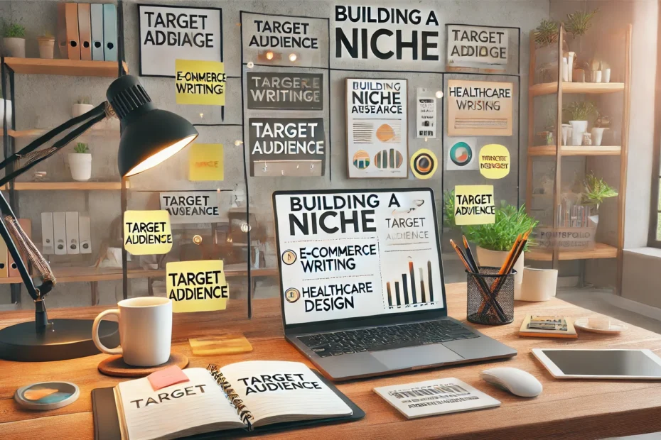 How to Build a Niche as a Freelancer