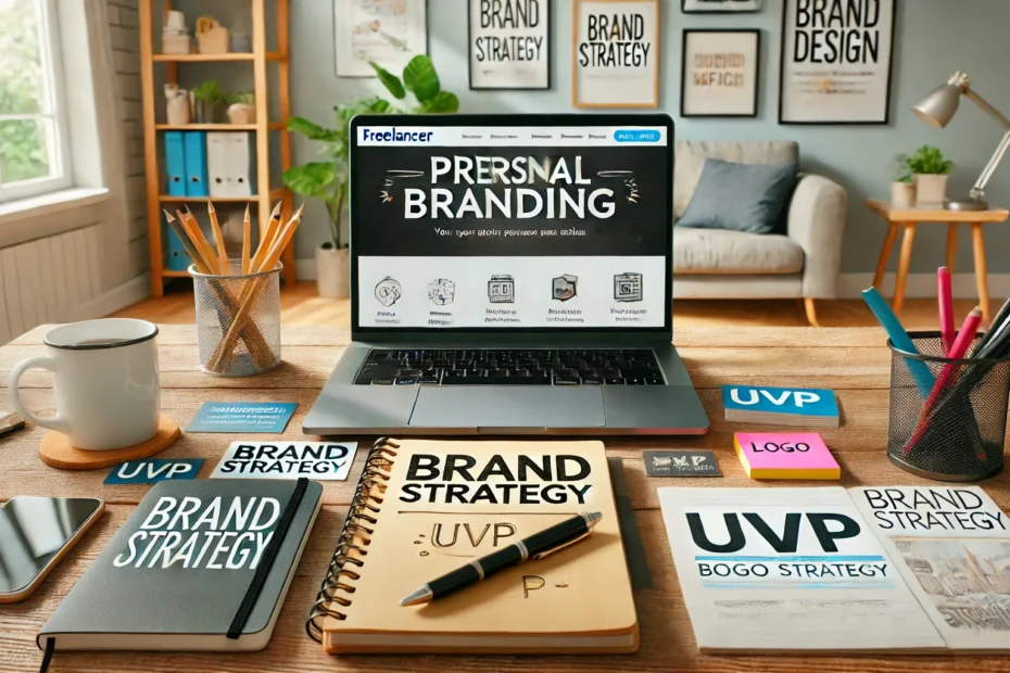 How to Create a Personal Brand as a Freelancer