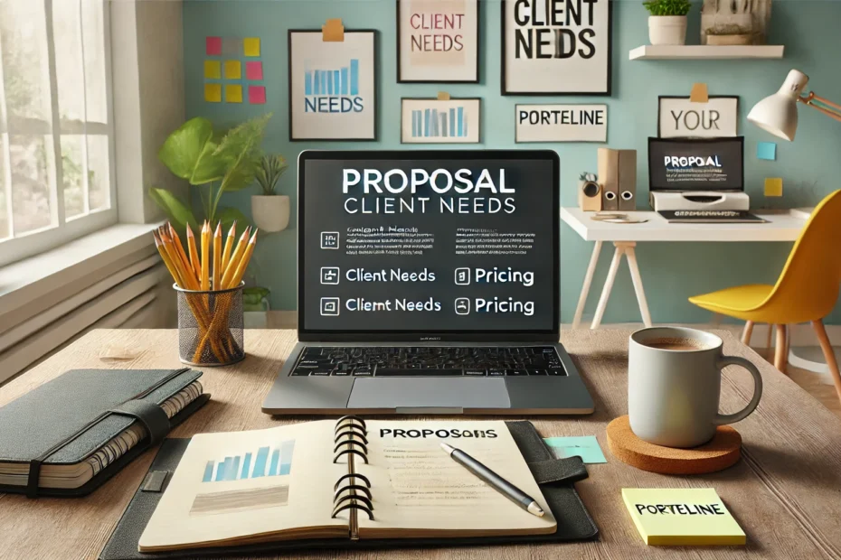 How to Create a Standout Proposal to Win Freelance Clients