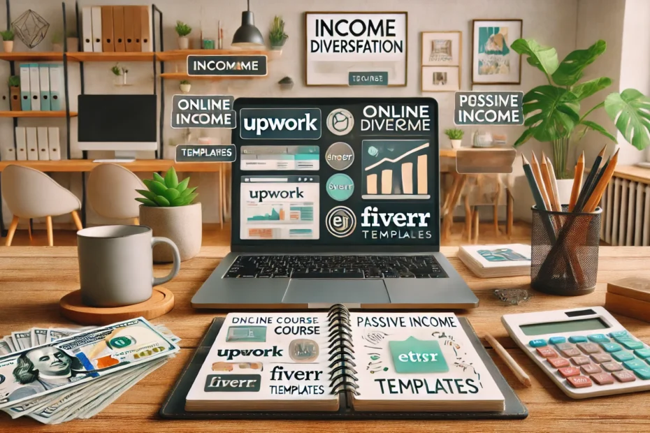 How to Diversify Your Income as a Freelancer