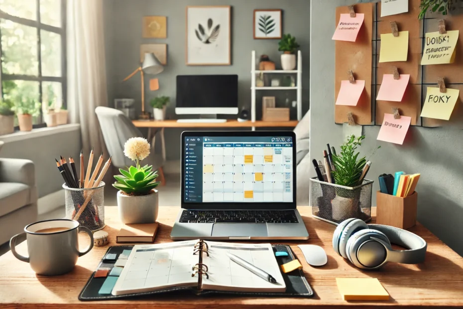 How to Maintain Productivity While Working from Home as a Freelancer