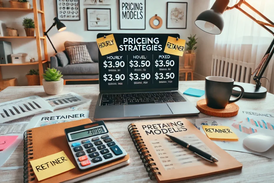 How to Price Your Freelance Services Competitively