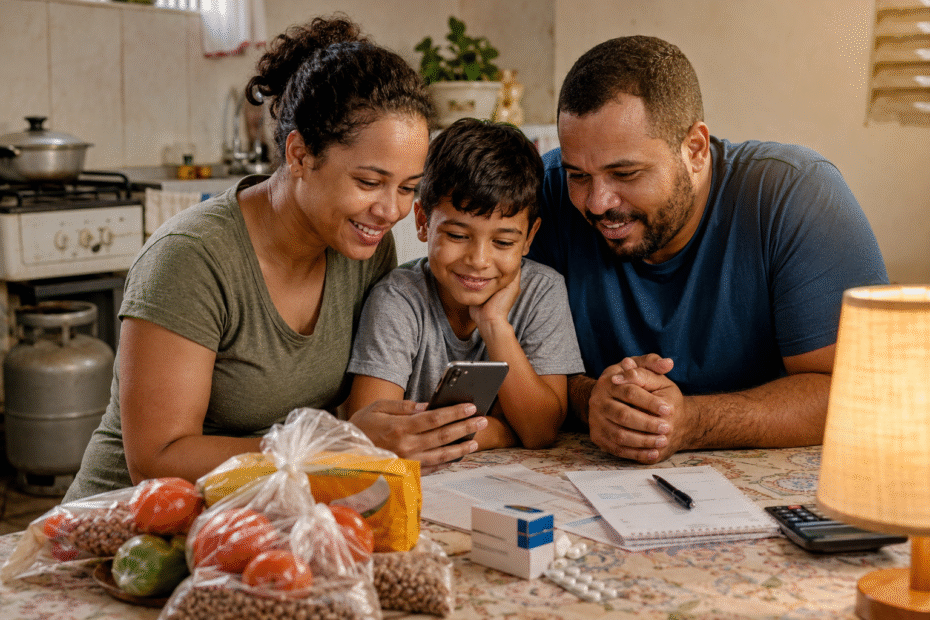 Você Comentou Amém? Conheça Caminhos Que Podem Ajudar Sua Família