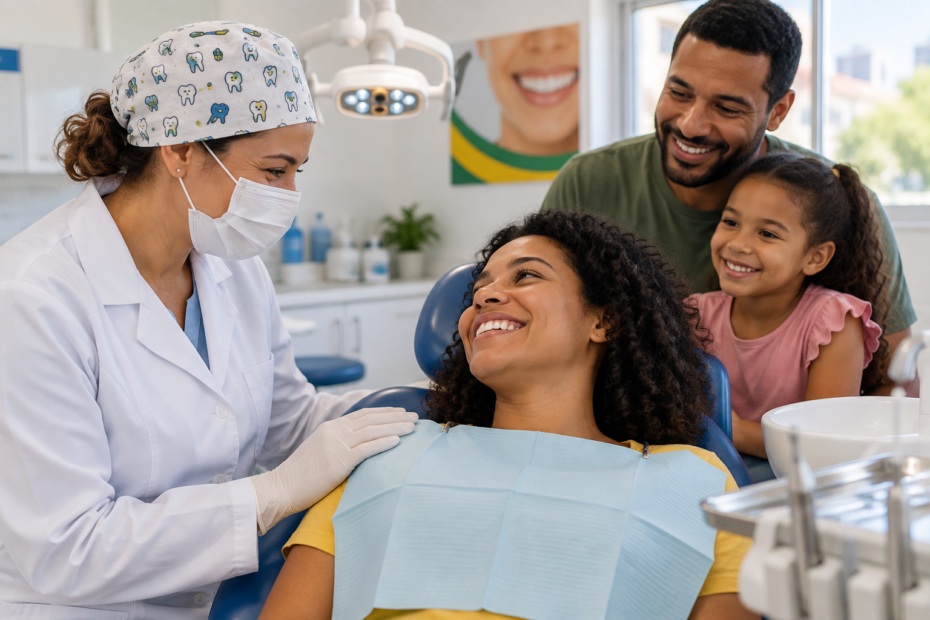 Brasil Sorridente: veja como funciona o atendimento odontológico pelo SUS