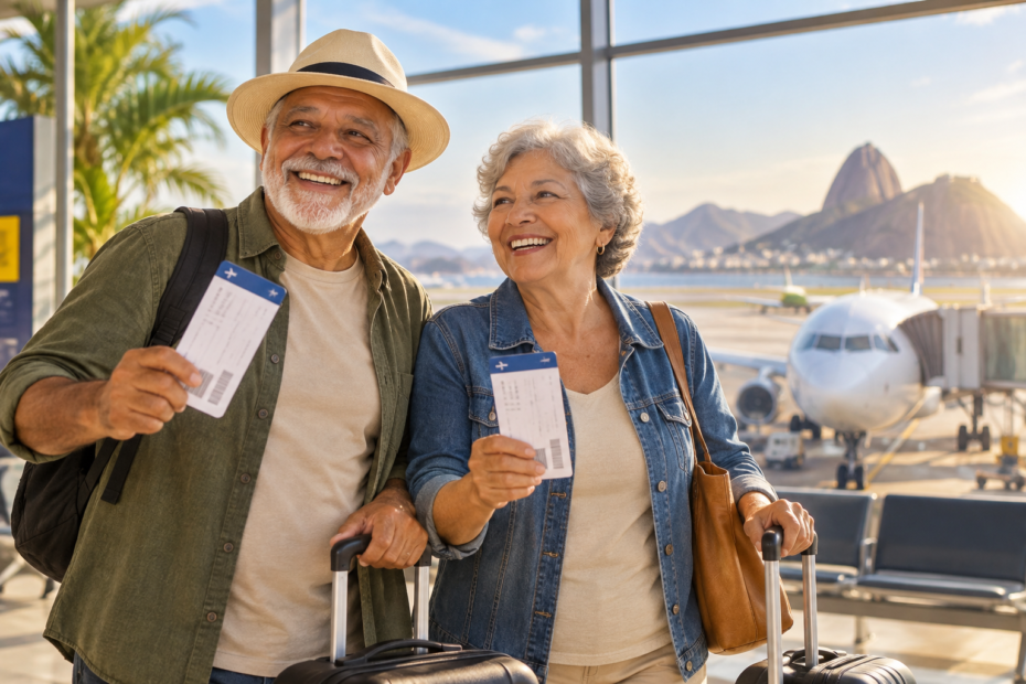 Voa Brasil 2026: Veja Como Encontrar Passagens de Até R$ 200